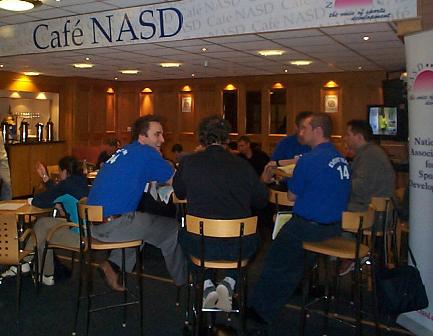 Cafe NASD 2005